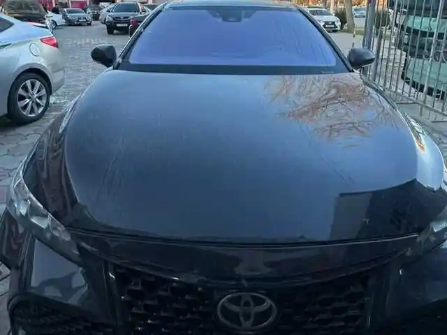 Лобовое стекло фиолетовое от Toyota Avalon 2020, Душанбе