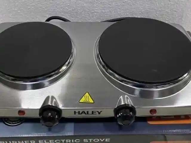 Плита Haley, Душанбе