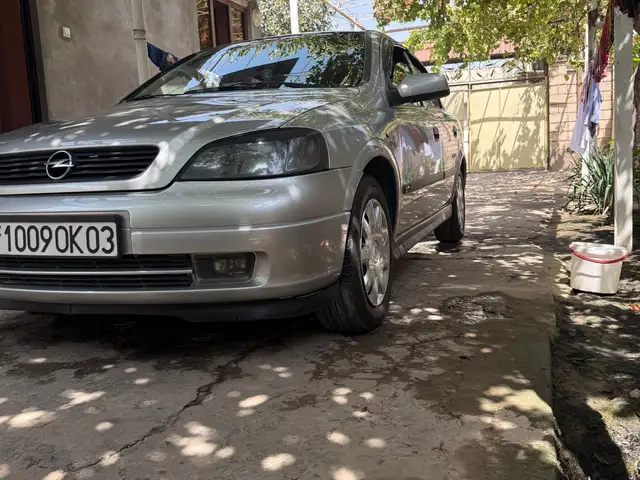 Opel Astra G