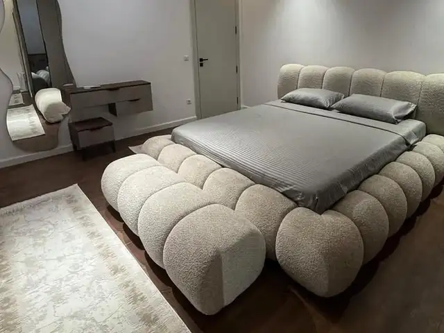 Кровать Babble, Душанбе