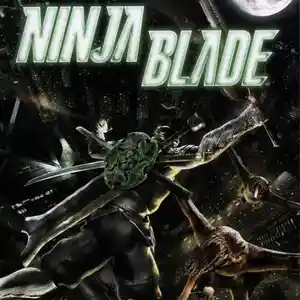 Игра Ninja blade для компьютера-ПК-РС, Душанбе