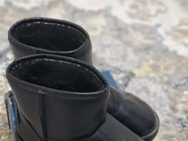 Угги, Душанбе