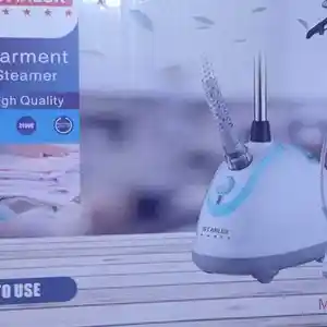 Утюг паровой 2694, Душанбе