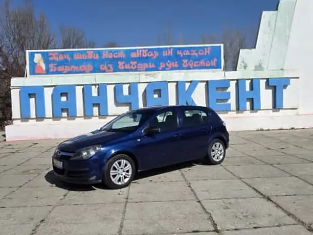 Opel Astra H