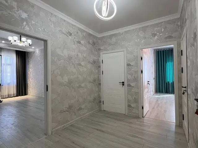 3-комн. квартира, 2 этаж, 87 м², гардиши геолог, Ваҳдат - 8