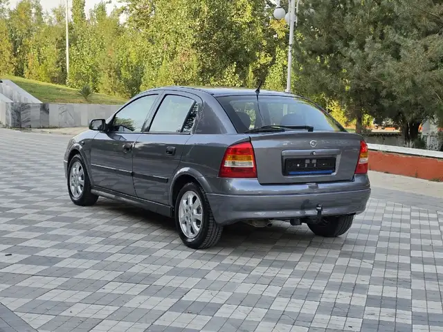 Opel Astra G