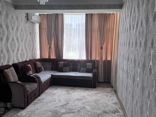 2-комн. квартира, 2 этаж, 66м², Зарафшон доми Мастерок, Душанбе