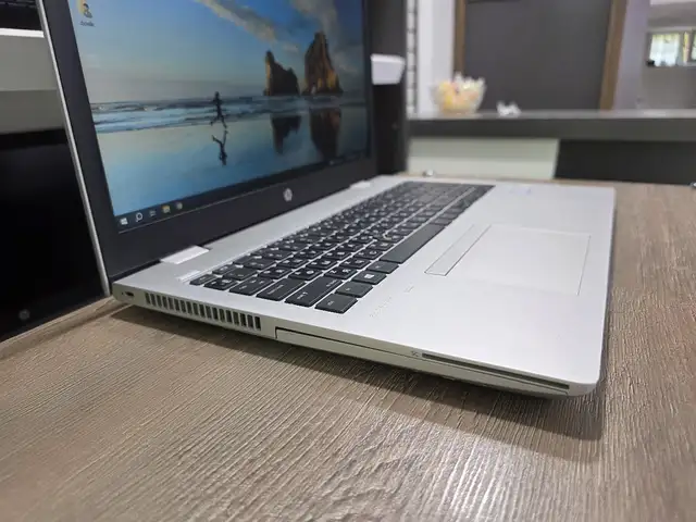 Ноутбук HP 15.6 Core i7-8565U / 8GB / SSD 256GB, Душанбе - 5