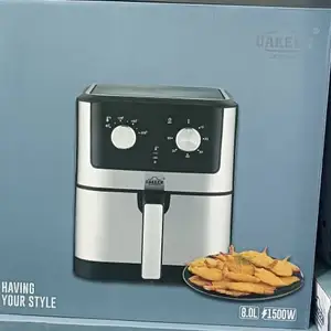 Фритюрница, Душанбе