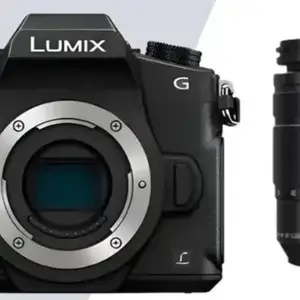 Фотоаппарат lumix g80, Душанбе