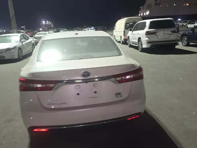 Toyota Avalon