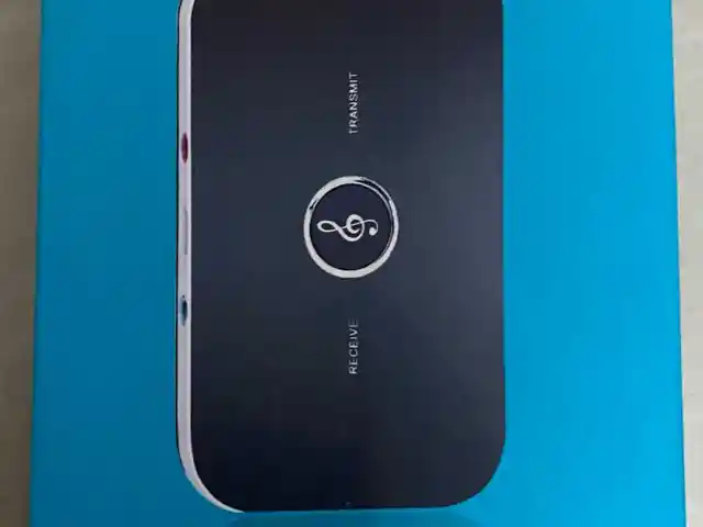 Универсальный Bluetooth трансмиттер ресивер аудио передатчик адаптер 2в1, Душанбе