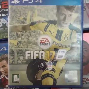 Игра FIFA 17, Хуҷанд