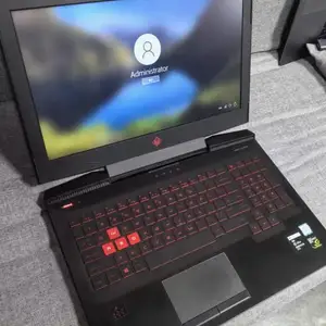 Игровой ноутбук HP omen, Шахринав