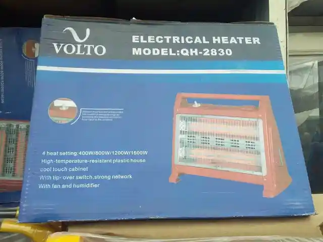 Обогреватель Volto, Душанбе