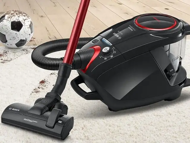 Пылесос Bosch, Душанбе