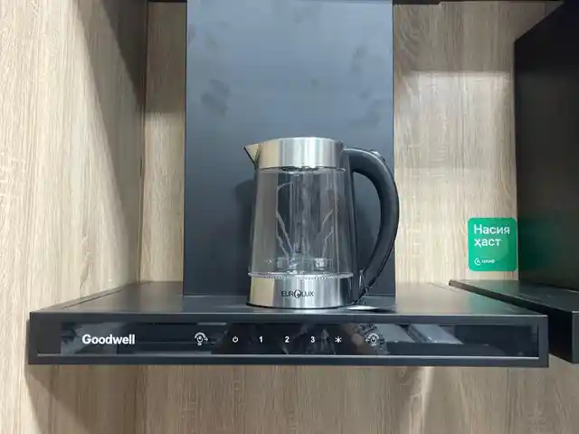 Вытяжка, Душанбе