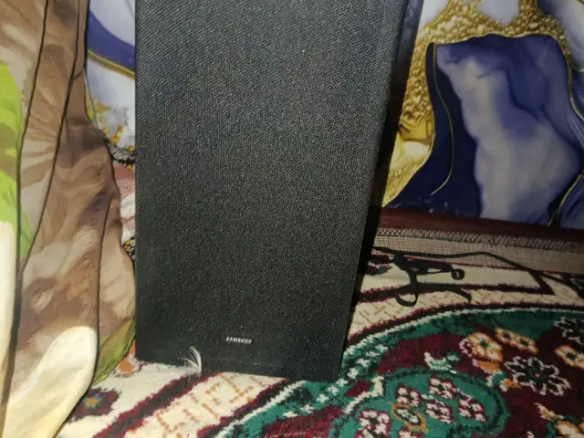 Сабвуфер, Душанбе