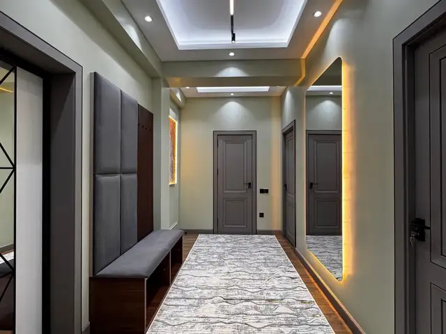 3-комн. квартира, 3 этаж, 90 м², 19мкр, Хуҷанд - 10