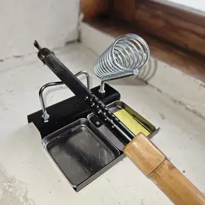 Подставка для паяльника, Душанбе