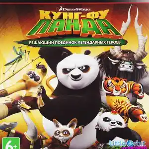 Игра Kung Fu Panda Showdown of Legendary Legends для Play Station-3, Душанбе