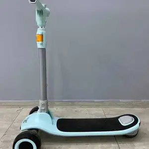 Детский самокат, Душанбе