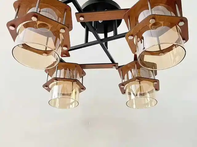 Люстра, Душанбе