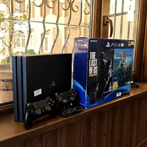 Игровая приставка Sony playstation 4 pro 1Tb 4k 2Tb, Душанбе