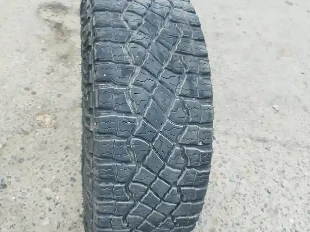Шины R18, Душанбе