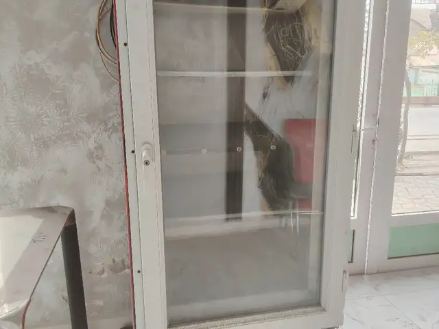 Витринный холодильник, Бохтар (Курган-Тюбе)