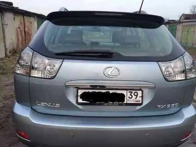 Заднее стекло от Lexus RX2004-2009, Душанбе