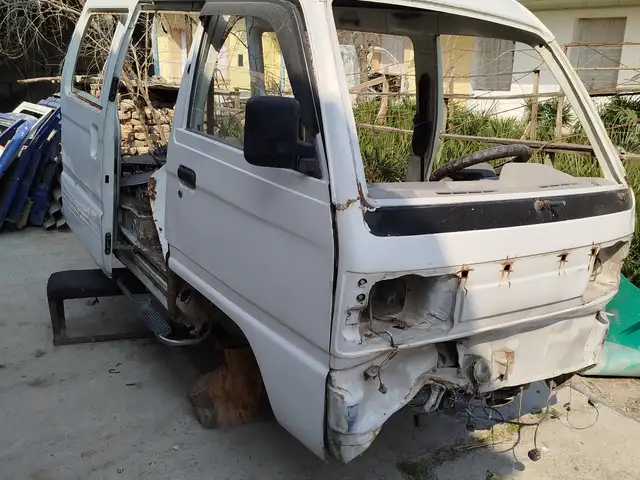 Daewoo Damas на запчасти, Худжанд