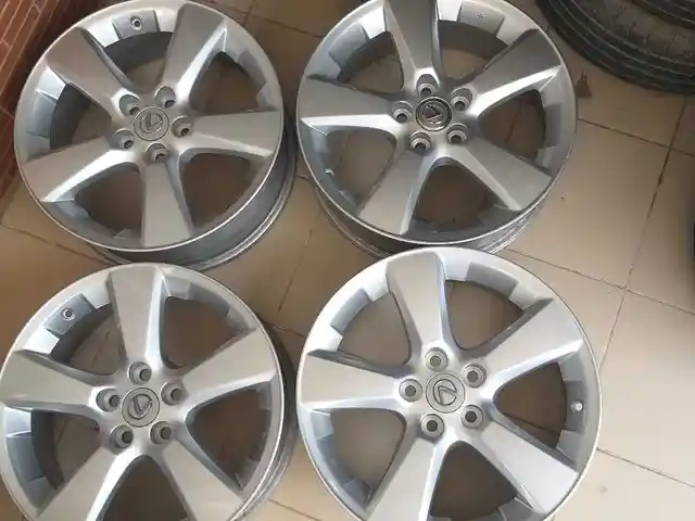 Диски R18, Гиссар