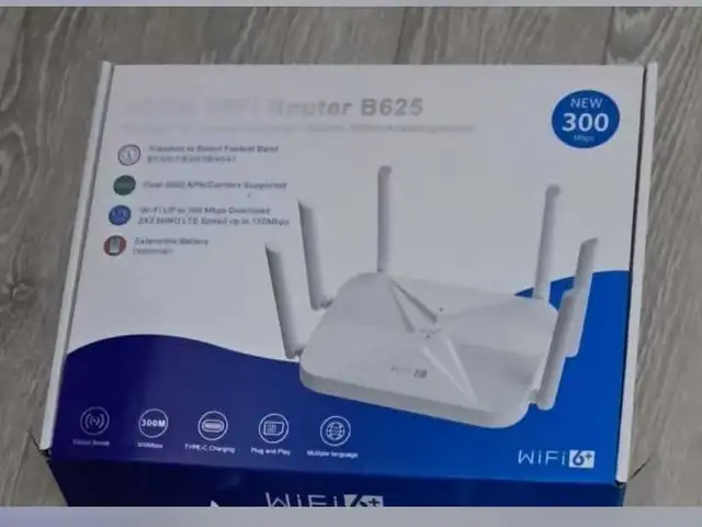 Wi-Fi роутер, Душанбе