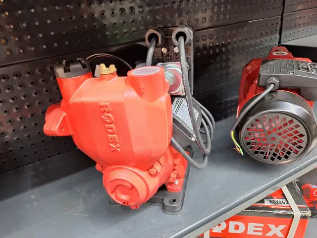 Вакуумный Насос Rodex, Душанбе