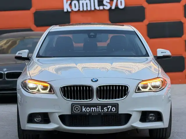 BMW 5 series