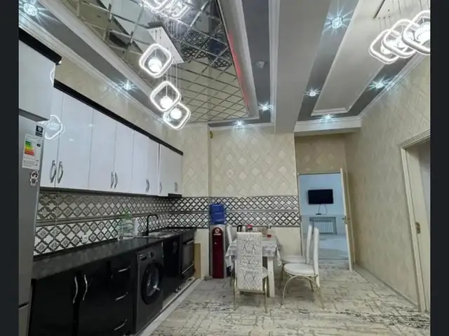 3-комн. квартира, 13 этаж, 86м², И.Сомони, Душанбе