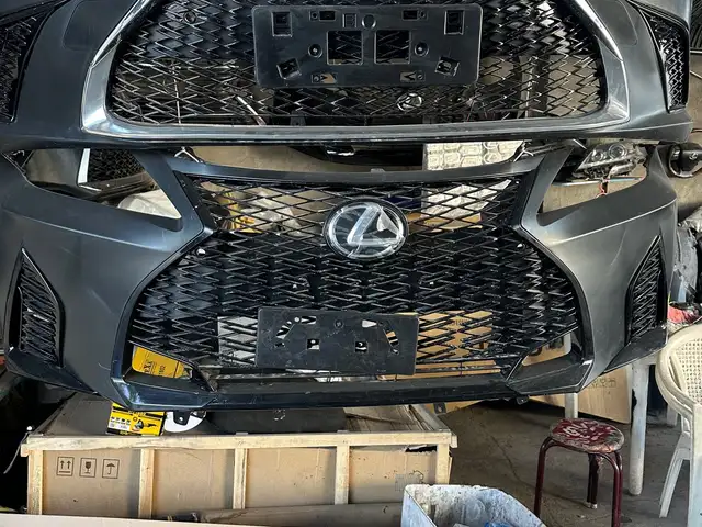 Бампер на lexus is 250 2006-2013, Душанбе