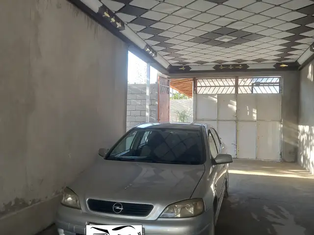 Opel Astra G
