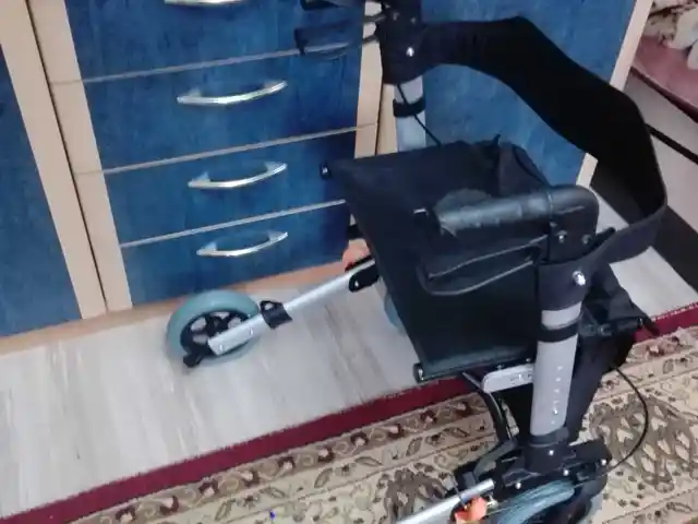 Ходунки, Душанбе