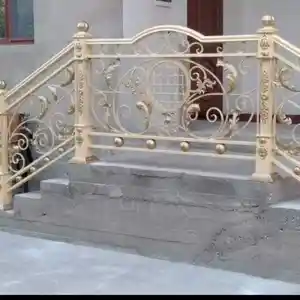 Перила, Душанбе
