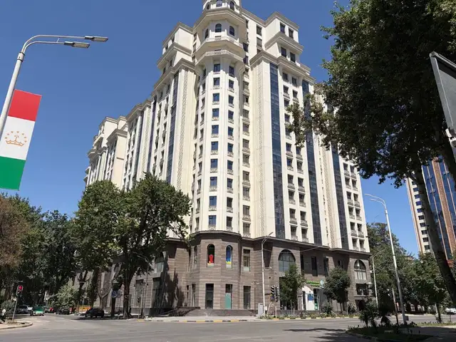 2-комн. квартира, 4 этаж, 67 м², Исмоили Сомони, Душанбе