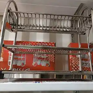 Сушилка для посуды, Душанбе