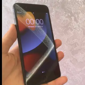 Apple iPhone 7 plus, 32 gb, Душанбе