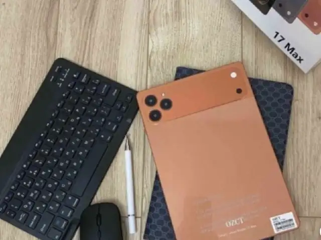 Планшет OZCT 17 Pro Max 2sim 16/512gb, Душанбе