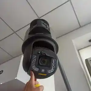 Камера видеонаблюдения Hikvision PTZ DS-2DF6A436X-AEL T5, Душанбе