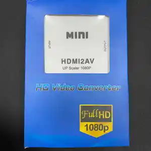 Адаптер HDMI -AV, Душанбе