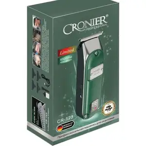 Мошинкаи ришгирии CRONIER CR-123, Душанбе
