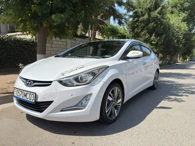 Hyundai Avante