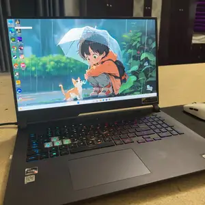 Ноутбук Asus Rog Strix G713QR, Душанбе